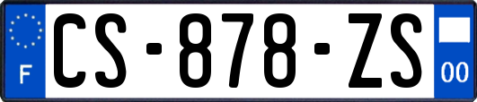 CS-878-ZS