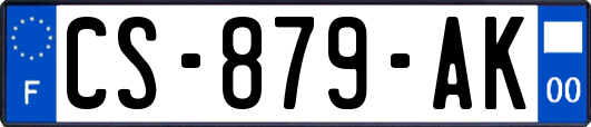 CS-879-AK