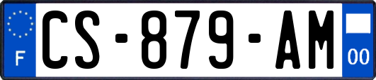 CS-879-AM