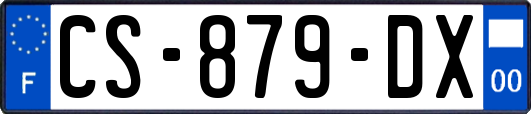 CS-879-DX