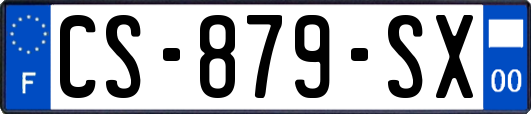 CS-879-SX