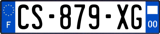 CS-879-XG