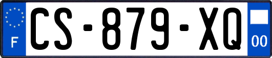 CS-879-XQ