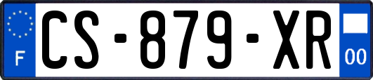 CS-879-XR