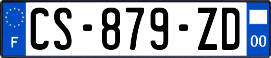 CS-879-ZD