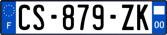 CS-879-ZK