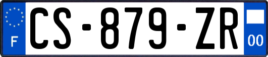 CS-879-ZR