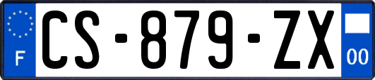 CS-879-ZX