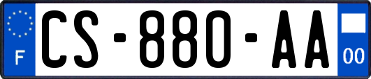 CS-880-AA