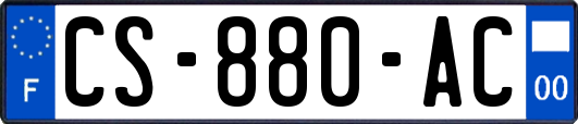 CS-880-AC