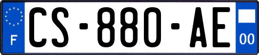 CS-880-AE