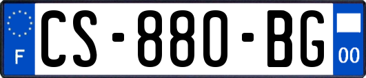 CS-880-BG