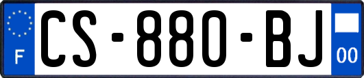 CS-880-BJ