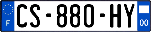 CS-880-HY