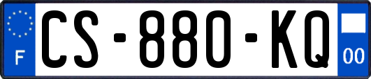 CS-880-KQ