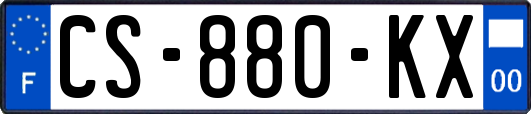 CS-880-KX
