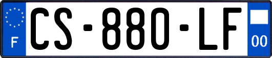 CS-880-LF