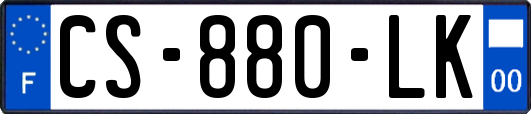 CS-880-LK