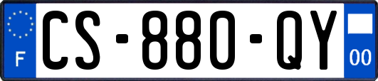 CS-880-QY