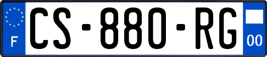 CS-880-RG