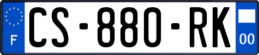 CS-880-RK