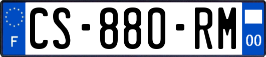 CS-880-RM