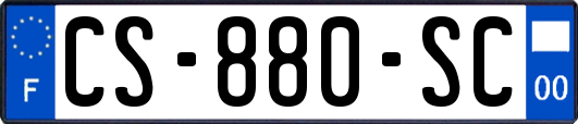 CS-880-SC