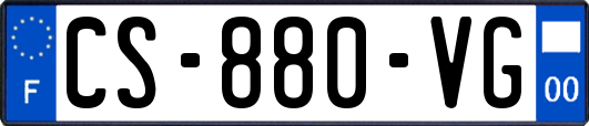 CS-880-VG