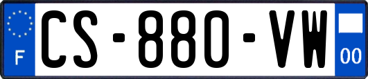 CS-880-VW