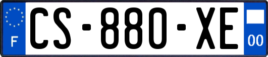 CS-880-XE