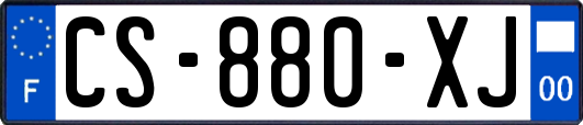 CS-880-XJ