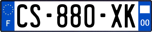 CS-880-XK