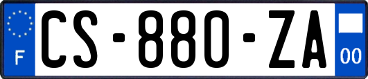 CS-880-ZA