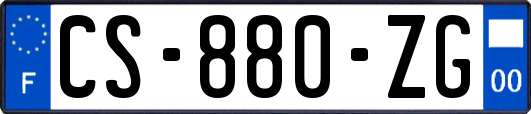 CS-880-ZG