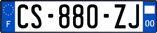 CS-880-ZJ