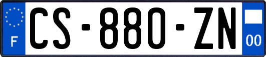 CS-880-ZN