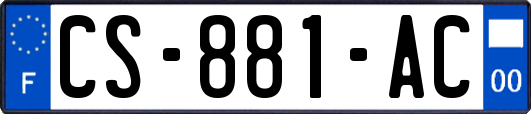 CS-881-AC