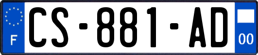 CS-881-AD