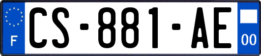 CS-881-AE