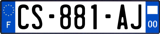 CS-881-AJ