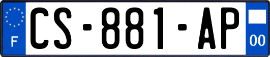 CS-881-AP