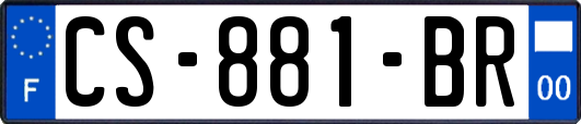 CS-881-BR