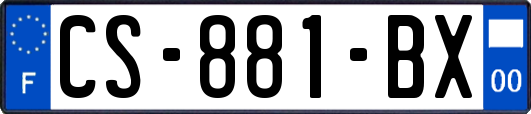 CS-881-BX