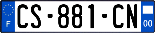 CS-881-CN