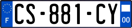 CS-881-CY