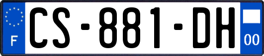 CS-881-DH