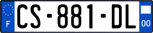 CS-881-DL