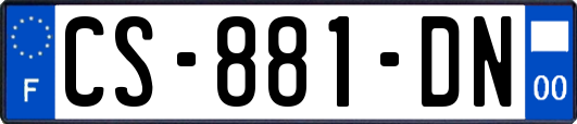 CS-881-DN