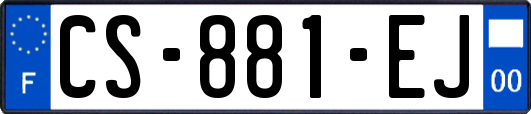 CS-881-EJ
