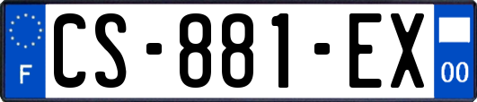 CS-881-EX